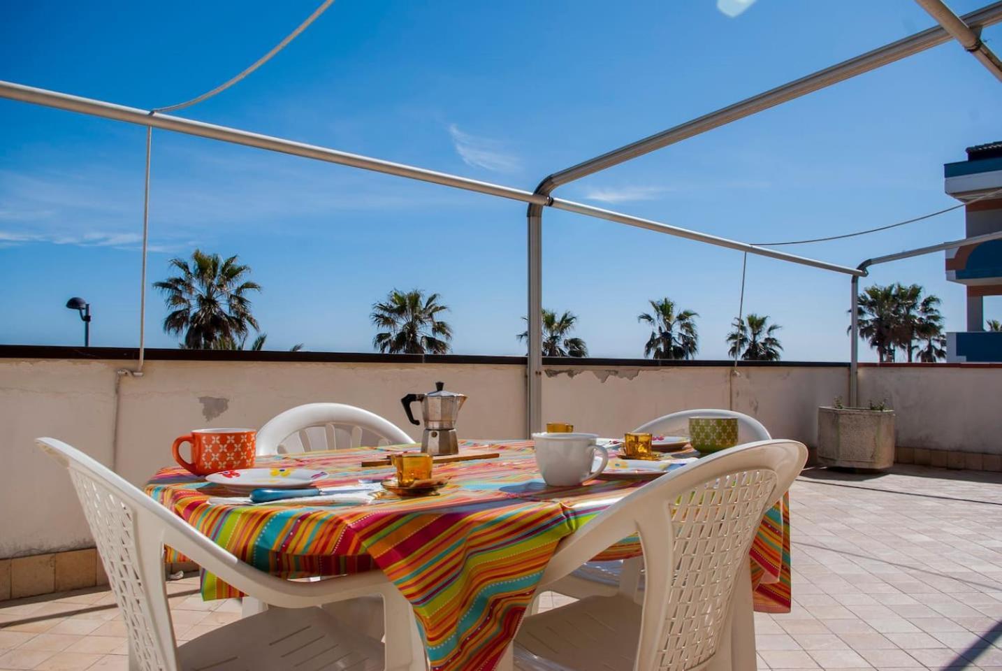 Appartamento Di Antonio Fronte Mare Montesilvano Marina Extérieur photo